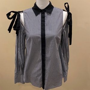 Rebecca Vallance - Button down shirt